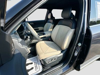 2027 Kia Telluride Hybrid — photo 21 view