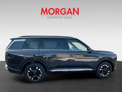 2027 Kia Telluride Hybrid — photo 8 view