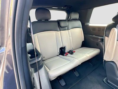 2027 Kia Telluride Hybrid — photo 28 view