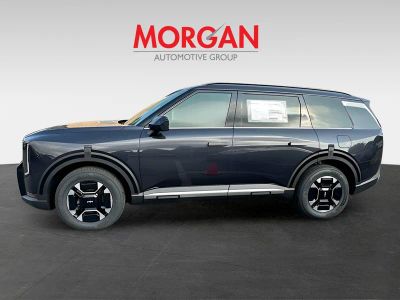 2027 Kia Telluride Hybrid — interior view