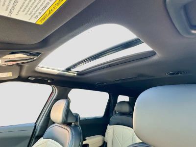 2027 Kia Telluride Hybrid — photo 22 view