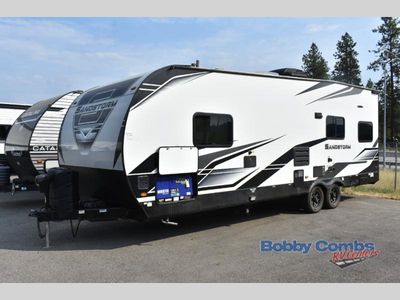 2023 Forest River RV Sandstorm - Photo 3