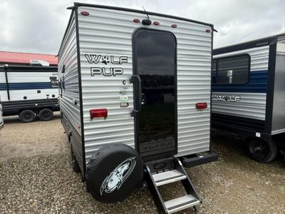 2022 Forest River RV Cherokee Wolf Pup - Photo 5