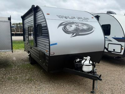 2022 Forest River RV Cherokee Wolf Pup - Photo 1