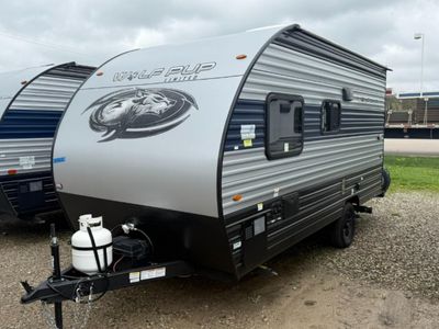 2022 Forest River RV Cherokee Wolf Pup - Photo 3