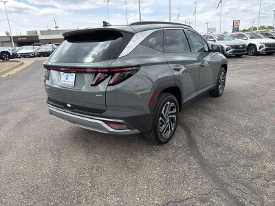 2026 Hyundai Tucson - Photo 4