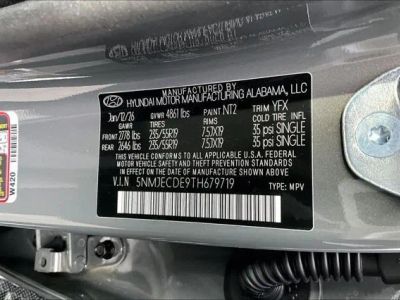 2026 Hyundai Tucson - Photo 35