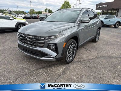 2026 Hyundai Tucson - Photo 1