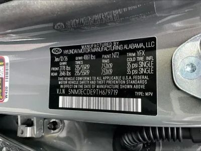 2026 Hyundai Tucson - Photo 15