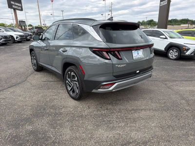 2026 Hyundai Tucson - Photo 3