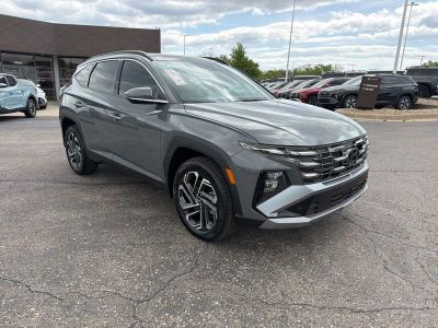 2026 Hyundai Tucson - Photo 2