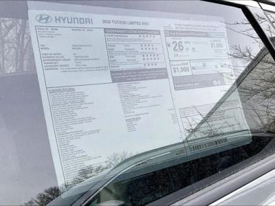 2026 Hyundai Tucson - Photo 14