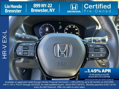 2024 Honda HR-V EX-L - Photo 15