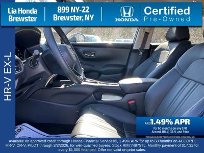 2024 Honda HR-V EX-L - Photo 13
