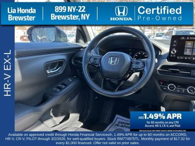 2024 Honda HR-V EX-L - Photo 28
