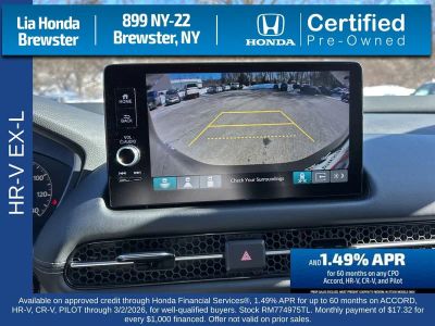 2024 Honda HR-V EX-L - Photo 20