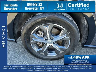 2024 Honda HR-V EX-L - Photo 11
