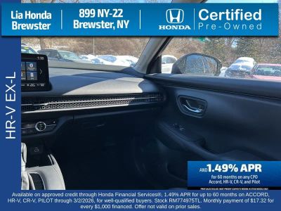2024 Honda HR-V EX-L - Photo 29
