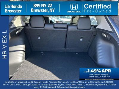 2024 Honda HR-V EX-L - Photo 1