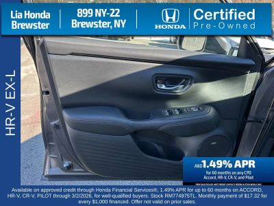 2024 Honda HR-V EX-L - Photo 12