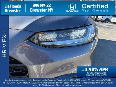 2024 Honda HR-V EX-L - Photo 10