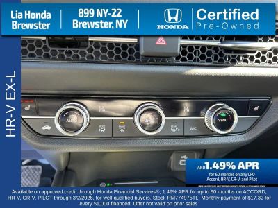 2024 Honda HR-V EX-L - Photo 21