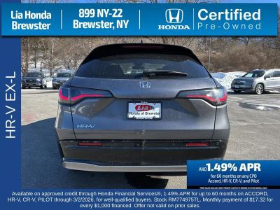 2024 Honda HR-V EX-L - Photo 5