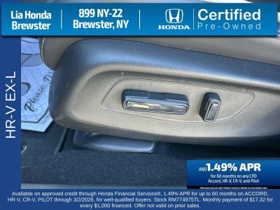 2024 Honda HR-V EX-L - Photo 14