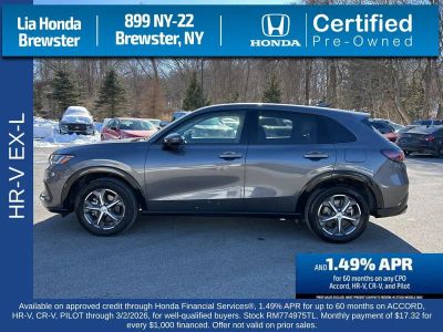 2024 Honda HR-V EX-L - Photo 7
