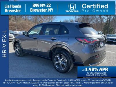 2024 Honda HR-V EX-L - Photo 6