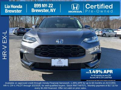 2024 Honda HR-V EX-L - Photo 9
