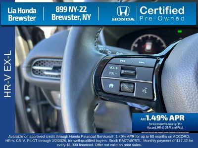 2024 Honda HR-V EX-L - Photo 16