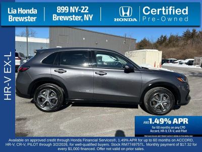 2024 Honda HR-V EX-L - Photo 3