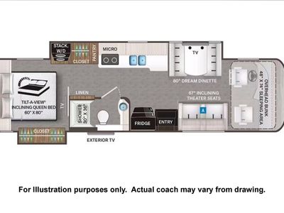 2024 Thor Motor Coach PALAZZO - Photo 31