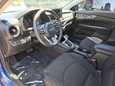 2021 Kia Forte — photo 22 view