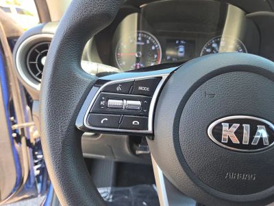 2021 Kia Forte — photo 26 view