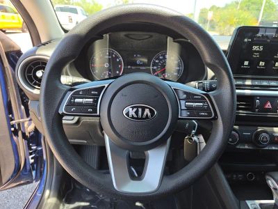 2021 Kia Forte — photo 25 view