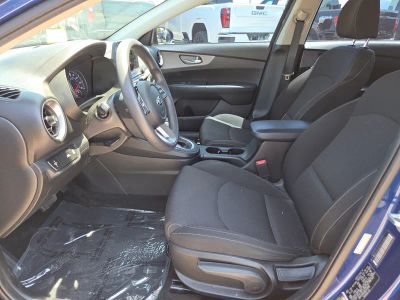 2021 Kia Forte — photo 21 view