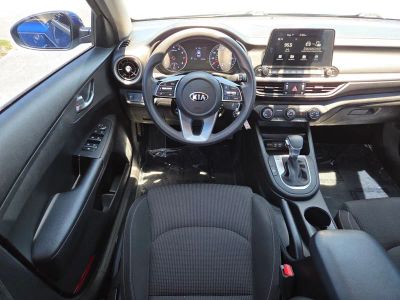 2021 Kia Forte — photo 19 view