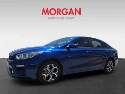 2021 Kia Forte — photo 7 view