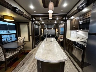 2018 Grand Design Solitude - Photo 13