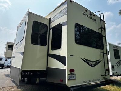 2018 Grand Design Solitude - Photo 4