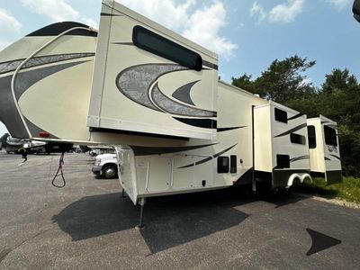 2018 Grand Design Solitude - Photo 8