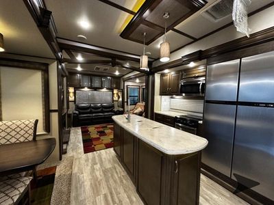 2018 Grand Design Solitude - Photo 12