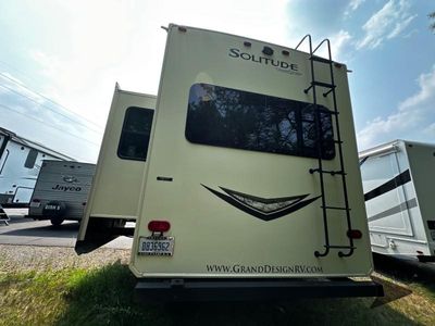 2018 Grand Design Solitude - Photo 6