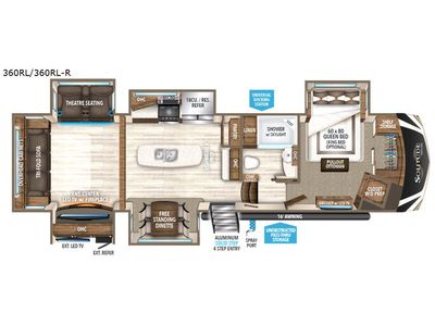 2018 Grand Design Solitude - Photo 9