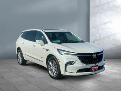 2023 Buick Enclave — photo 8 view