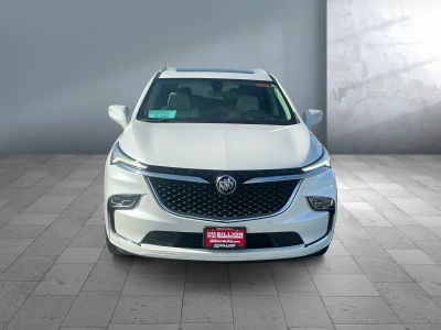 2023 Buick Enclave — side profile view