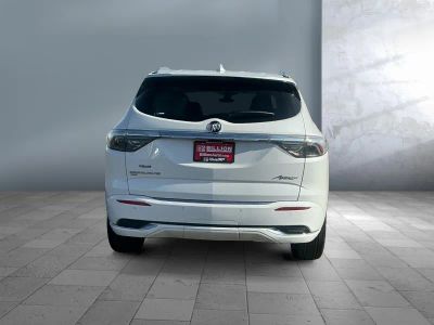 2023 Buick Enclave — detail view