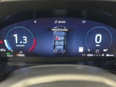 2026 Ford Explorer — detail view